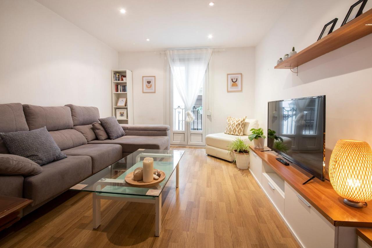Spacious Central Old Town Apartment San Sebastián Kültér fotó