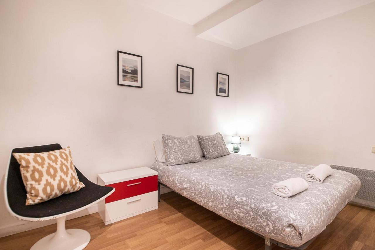 Spacious Central Old Town Apartment San Sebastián Kültér fotó