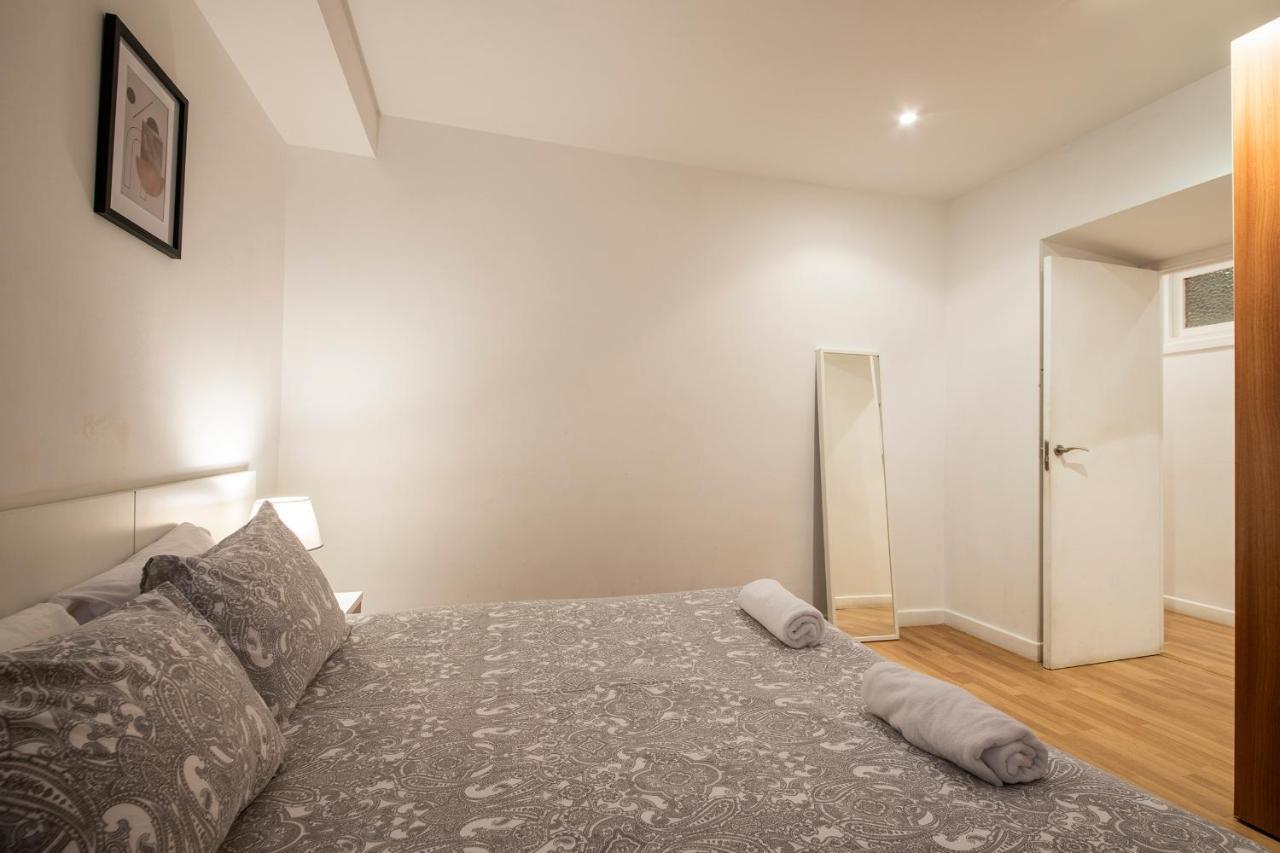 Spacious Central Old Town Apartment San Sebastián Kültér fotó