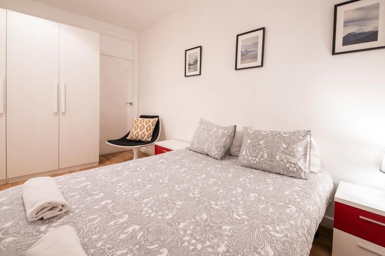 Spacious Central Old Town Apartment San Sebastián Kültér fotó