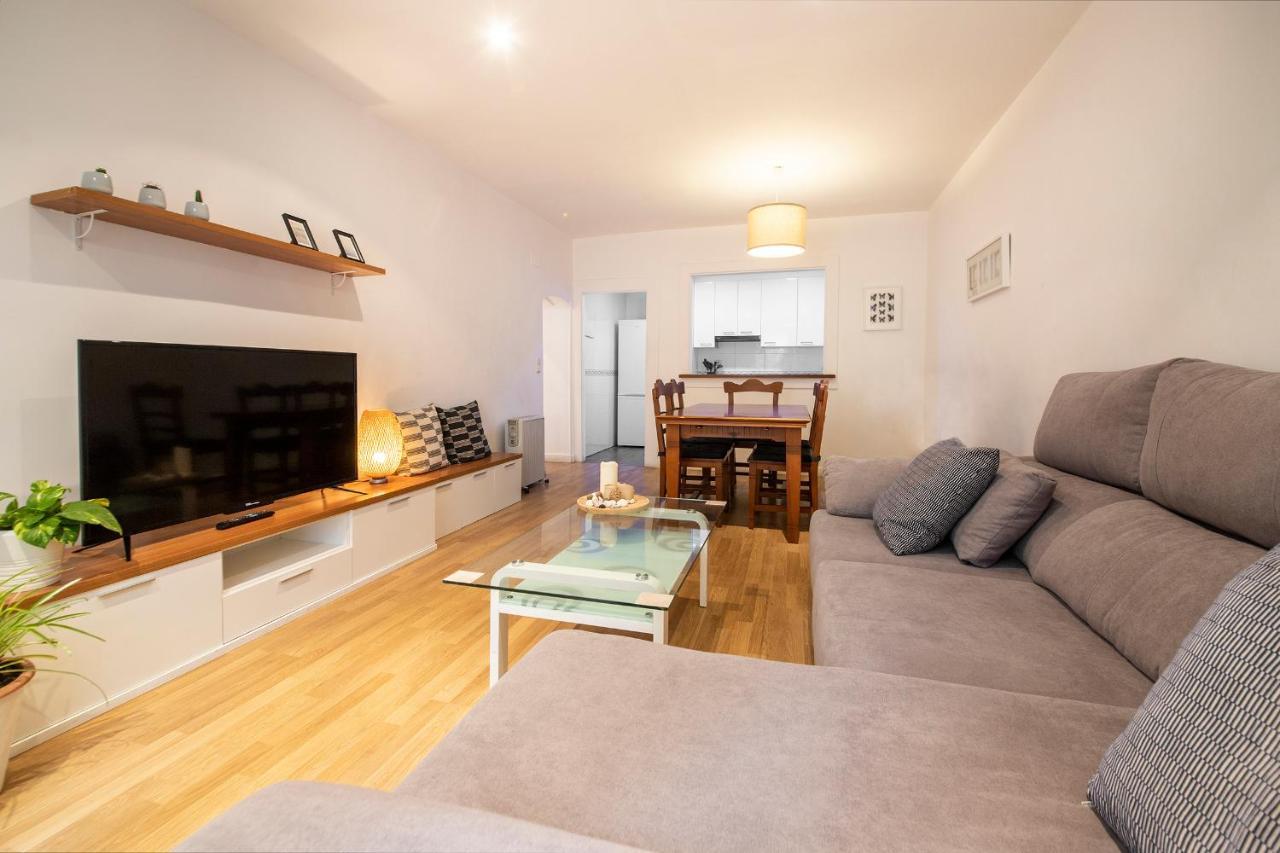 Spacious Central Old Town Apartment San Sebastián Kültér fotó
