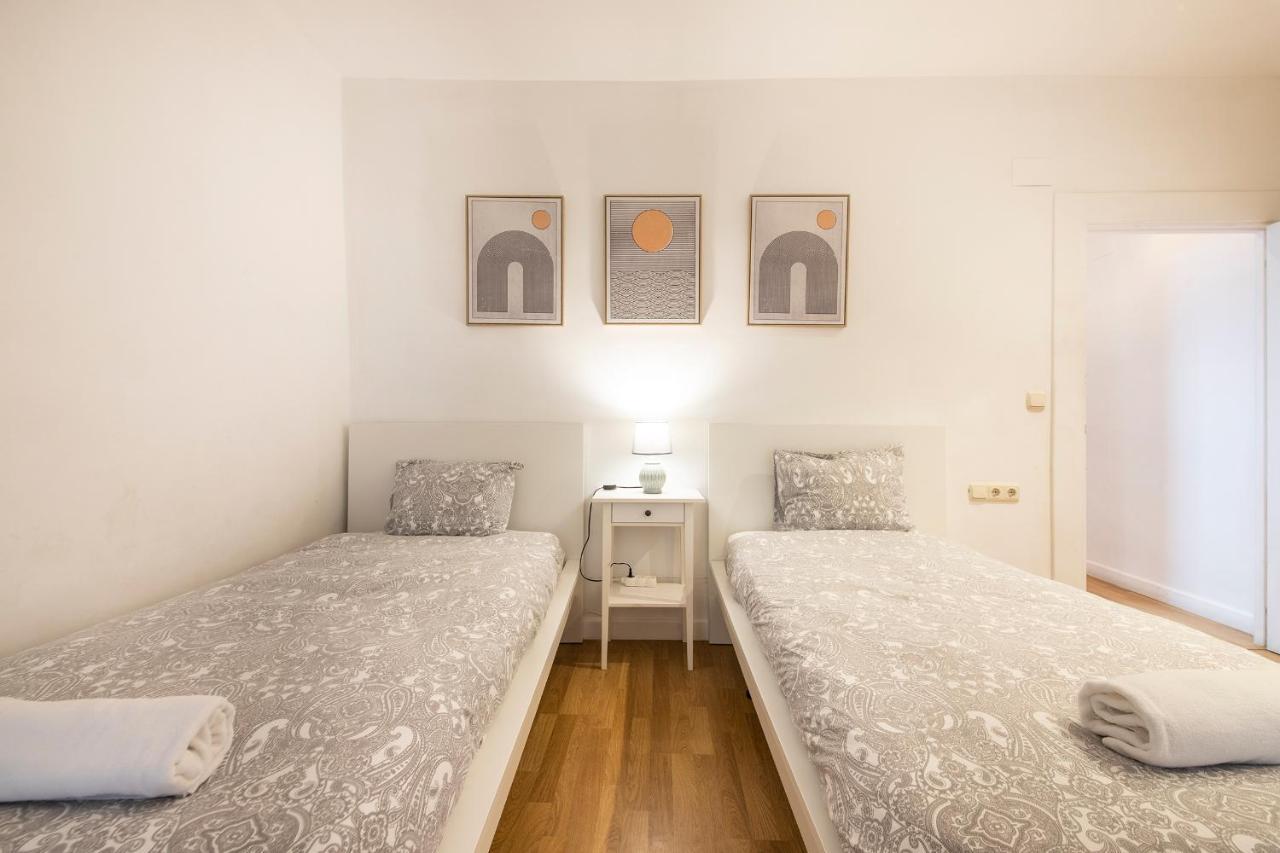 Spacious Central Old Town Apartment San Sebastián Kültér fotó