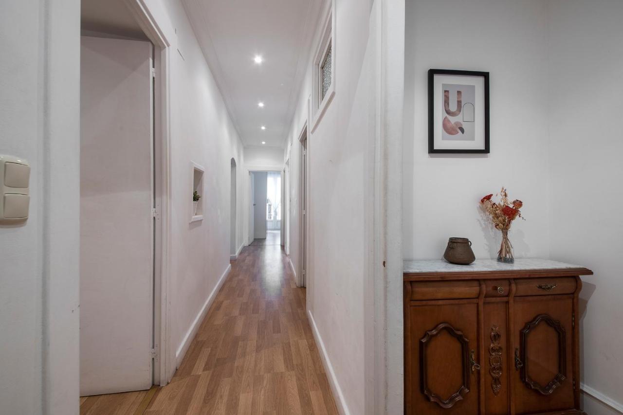 Spacious Central Old Town Apartment San Sebastián Kültér fotó