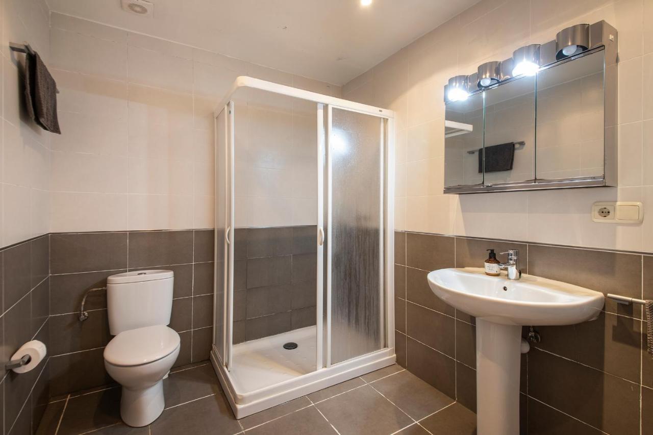 Spacious Central Old Town Apartment San Sebastián Kültér fotó