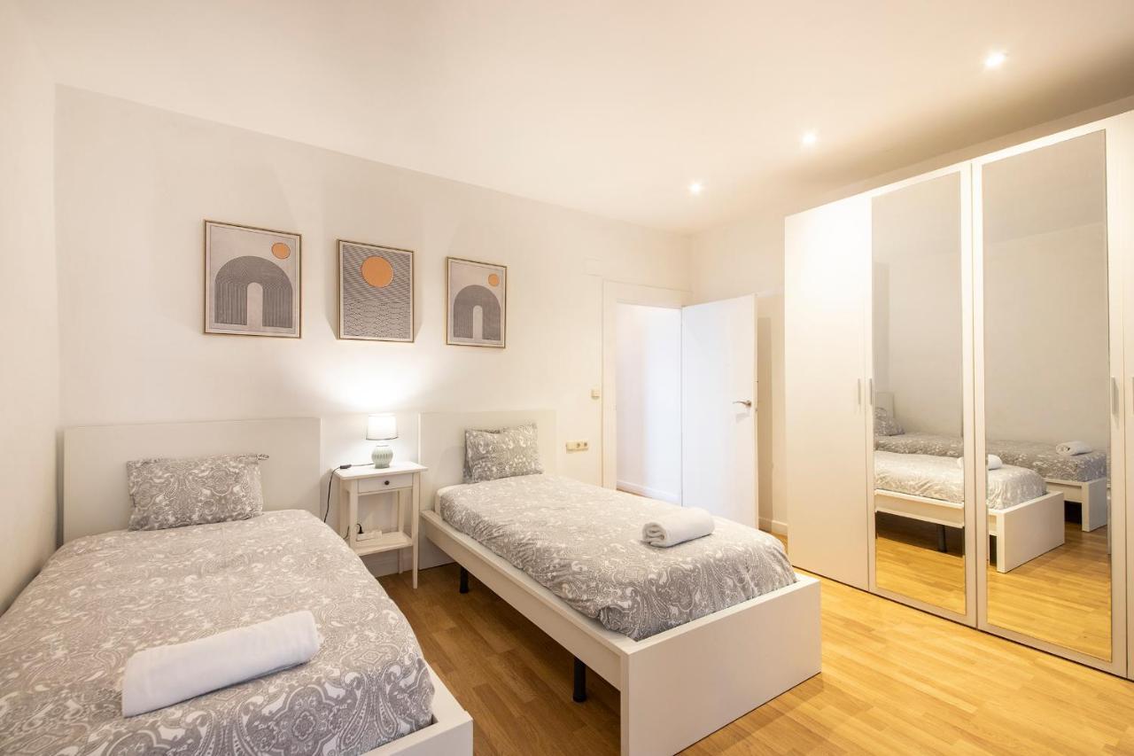 Spacious Central Old Town Apartment San Sebastián Kültér fotó