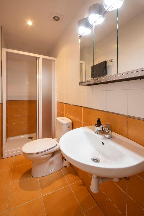 Spacious Central Old Town Apartment San Sebastián Kültér fotó